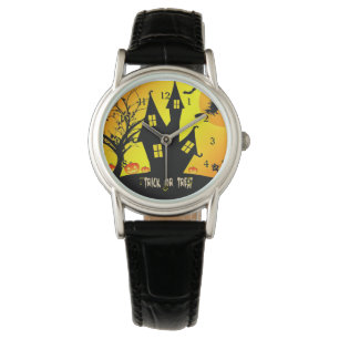 Trick or Treat for Halloween Watch