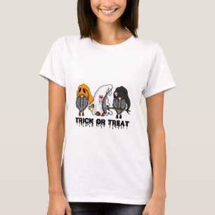 Trick Or Treat Gnomes T-Shirt