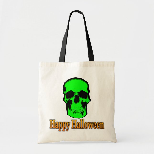 Trick or Treat Goodie Bag (Front)