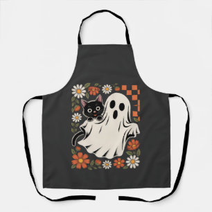 Trick or Treat Halloween Apron