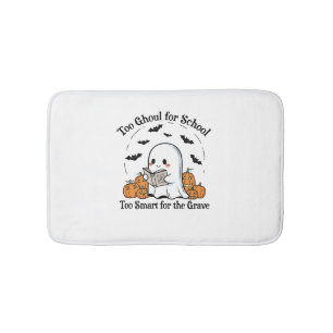 Trick or Treat Halloween Bath Mat