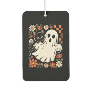 Trick or Treat Halloween Car Air Freshener