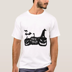 Trick or Treat - Halloween - Halloween treat bag T-Shirt