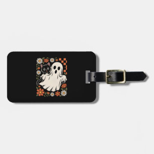 Trick or Treat Halloween Luggage Tag