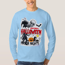 Trick or Treat Halloween Men’s Long Sleeve T-Shirt