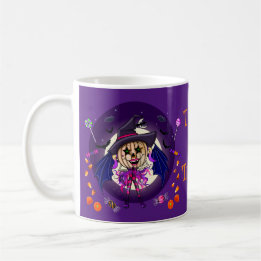 Trick or Treat Halloween mug