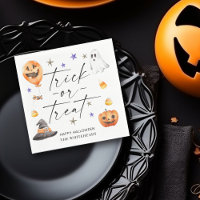 Trick or Treat Halloween Party