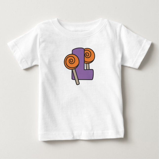 Trick or treat  Halloween pattern T-Shirt (Front)