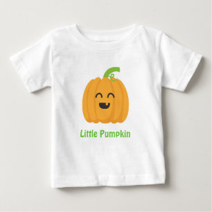 Trick or Treat Halloween Pumpkin for Babies Baby T-Shirt