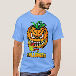 Trick Or Treat Halloween Pumpkin Happy Halloween T-Shirt