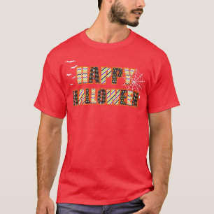 Trick Or Treat Halloween  Pumpkin Happy Halloween  T-Shirt