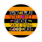 Trick or Treat Halloween Rhyme