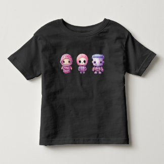 Trick or Treat! Halloween shirt; kids costumes Toddler T-Shirt
