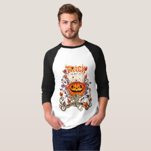Trick or Treat Halloween T-Shirt