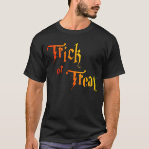 Trick or Treat Halloween T-Shirt