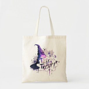 Trick or Treat Halloween Tote Bag