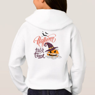 Trick or Treat Happy Halloween Costume for girls