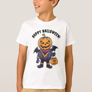 Trick or Treat   Happy Halloween T-Shirt
