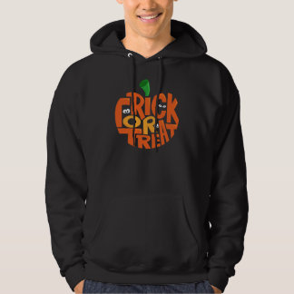 Trick or Treat Hoodie