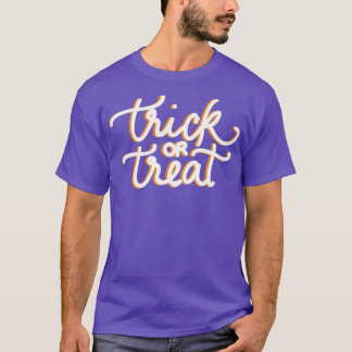 Trick or Treat II T-Shirt