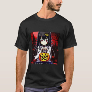 Trick Or Treat Japan Halloween T Shirt