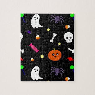 trick or treat jigsaw puzzle