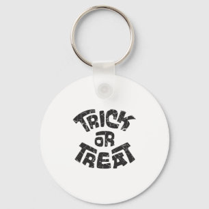 trick or treat key ring