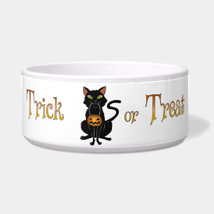 Trick or Treat Kitty