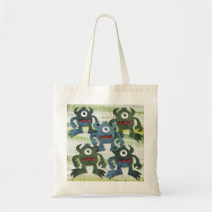 Trick Or Treat Little Monsters Halloween Bag