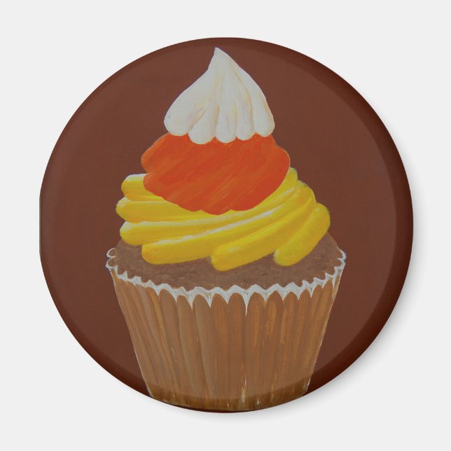 Trick or Treat! Magnet (Front)