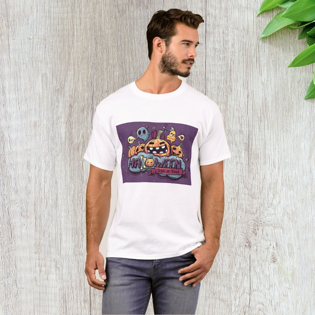 Trick Or Treat Mens T-Shirt (Creator Uploaded)