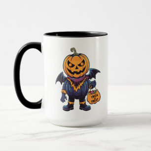 Trick or Treat Mug