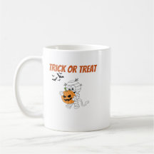 Trick or treat Mug