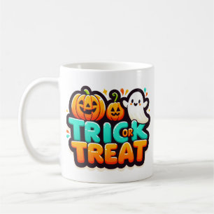 Trick or Treat Mug 