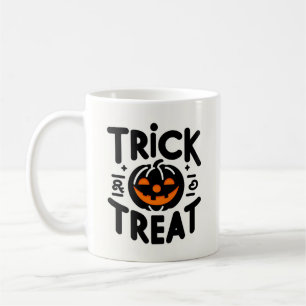 Trick or Treat Mug 