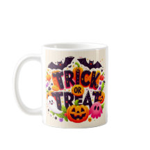 TRICK or TREAT Mug 