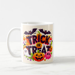 TRICK or TREAT Mug