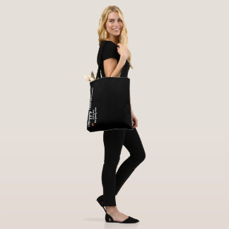 trick or treat,name personalised, happy halloween! tote bag
