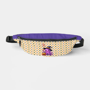 Trick or Treat Octopus Halloween  Bum Bags
