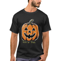 Trick or Treat- Pumpkin