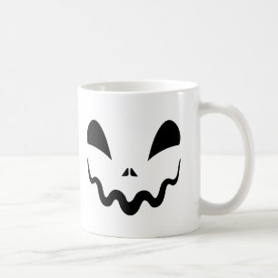 Trick or treat smell my feet  coffee mug