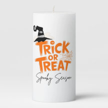 Trick or Treat-spooky Season