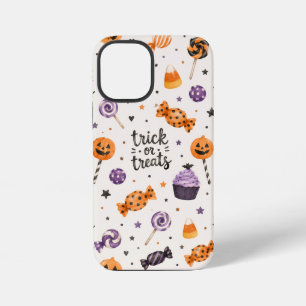 Trick or Treat Sweets iPhone 12 Mini Case