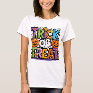 Trick or Treat T-Shirt