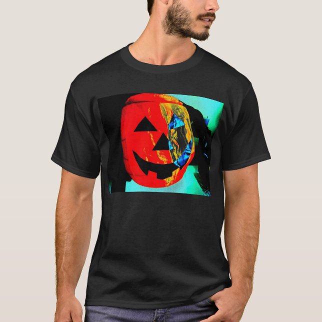 Trick Or Treat T-Shirt (Front)