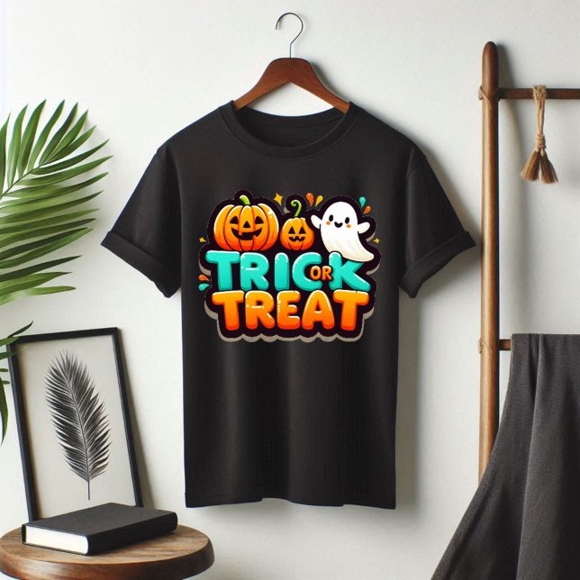 Trick or Treat T-shirt  (Trick or Treat T-shirt )
