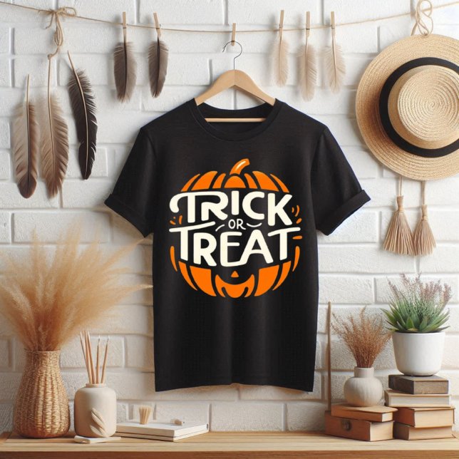 Trick or Treat T-shirt  (Trick or Treat T-shirt )