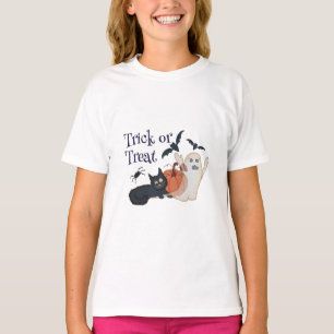 Trick or Treat T-Shirt