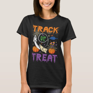 Trick or Treat T-shirt Spooky Halloween Gift