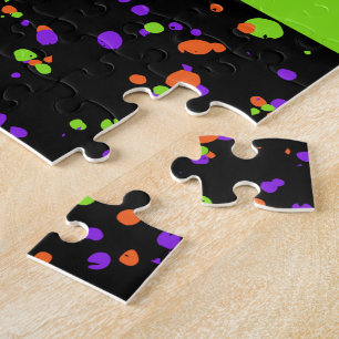 Trick or Treat / Tier / Dots / Jigsaw Puzzle